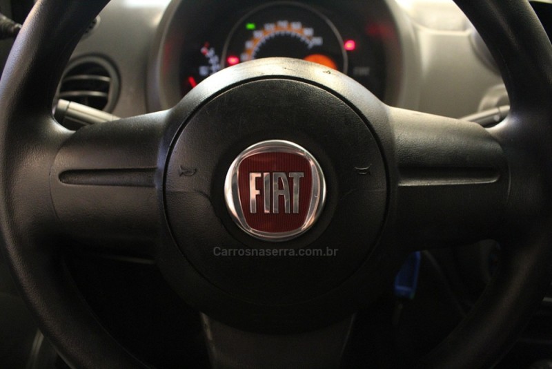 FIORINO 1.4 MPI FURGÃO 8V FLEX 2P MANUAL - 2014 - BENTO GONçALVES