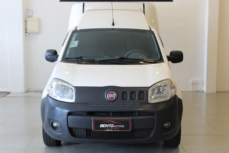 FIORINO 1.4 MPI FURGÃO 8V FLEX 2P MANUAL - 2014 - BENTO GONçALVES