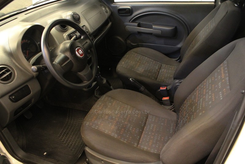 FIORINO 1.4 MPI FURGÃO 8V FLEX 2P MANUAL - 2014 - BENTO GONçALVES