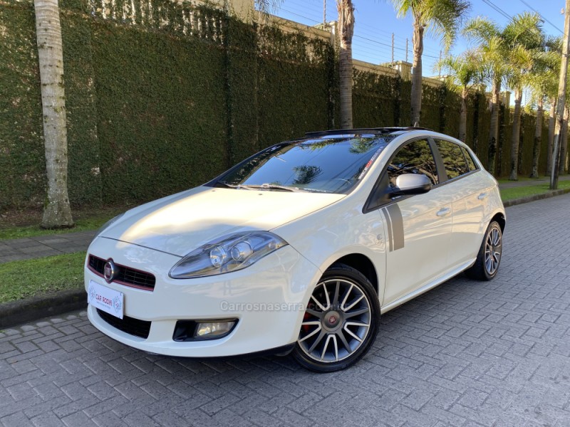 BRAVO 1.8 SPORTING 16V FLEX 4P AUTOMATIZADO