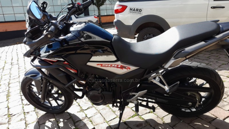 CB 500 X ABS - 2019 - FLORES DA CUNHA