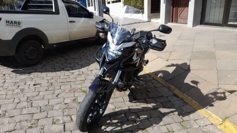 CB 500 X ABS - 2019 - FLORES DA CUNHA