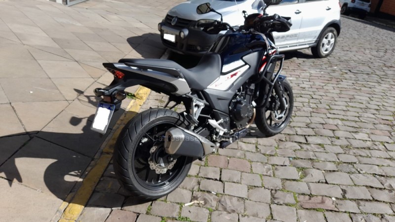 CB 500 X ABS - 2019 - FLORES DA CUNHA