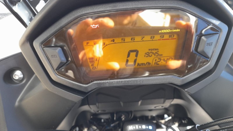 CB 500 X ABS - 2019 - FLORES DA CUNHA