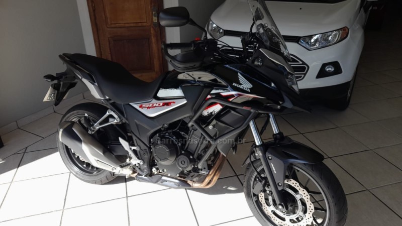CB 500 X ABS - 2019 - FLORES DA CUNHA
