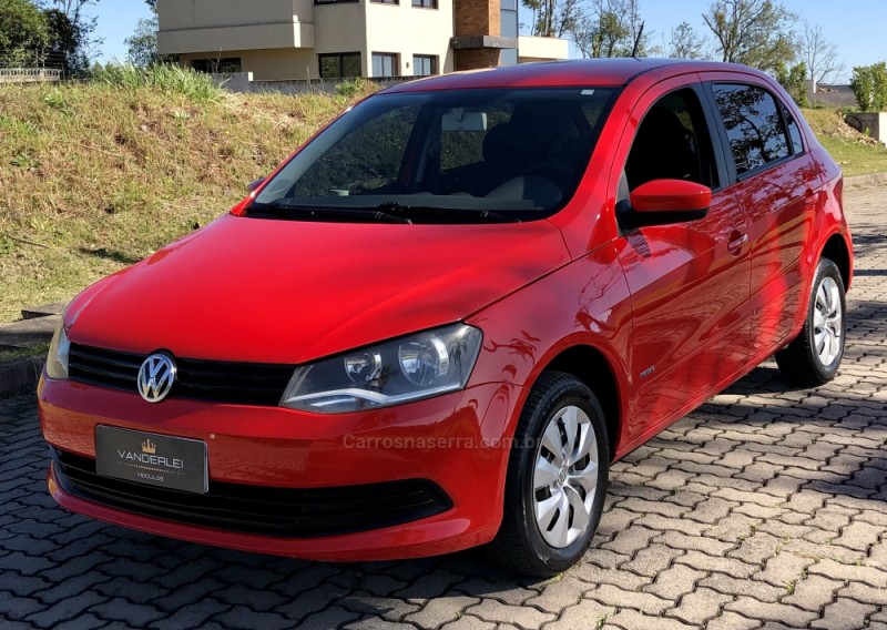GOL 1.0 MI 8V FLEX 4P MANUAL