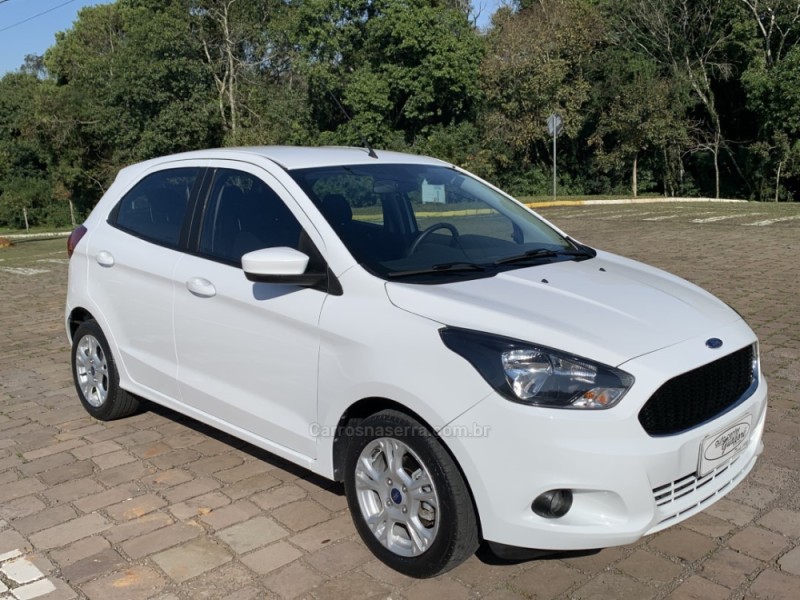 ka 1.5 sel 16v flex 4p manual 2018 guapore