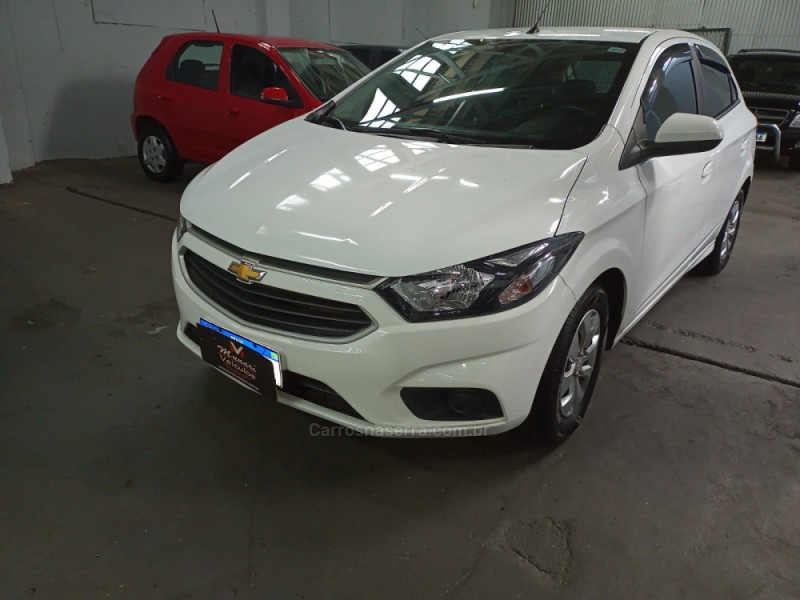 ONIX 1.0  LT 12V FLEX 4P MANUAL - 2019 - BENTO GONçALVES