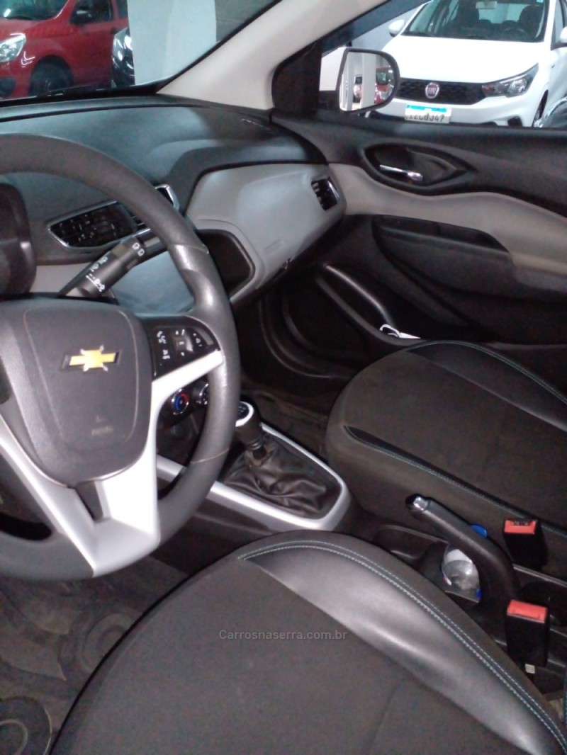 ONIX 1.0  LT 12V FLEX 4P MANUAL - 2019 - BENTO GONçALVES