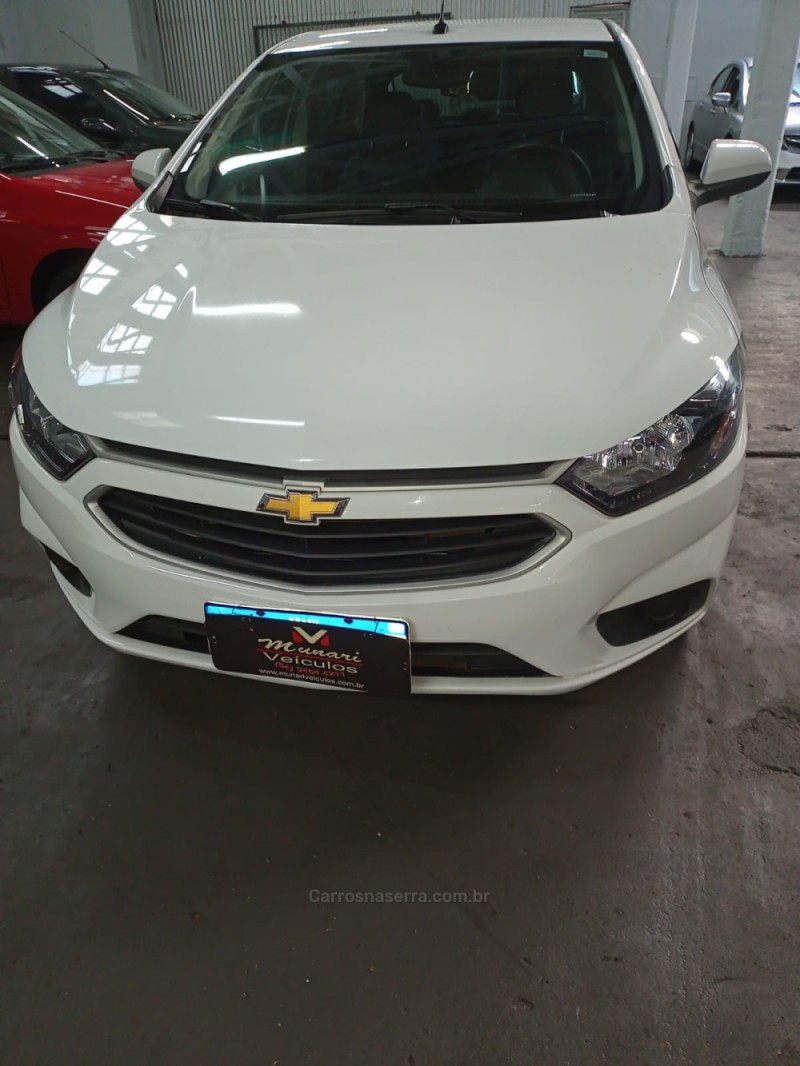 ONIX 1.0  LT 12V FLEX 4P MANUAL - 2019 - BENTO GONçALVES