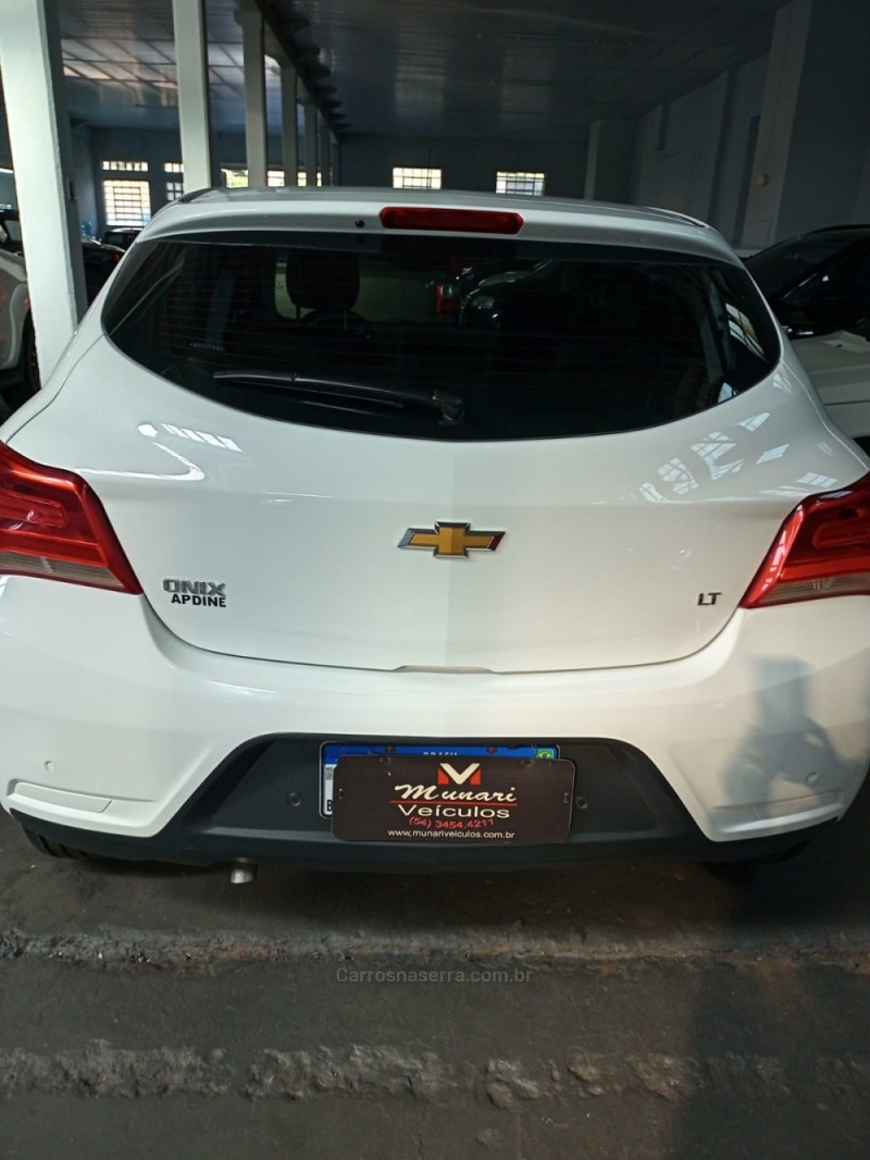 ONIX 1.0  LT 12V FLEX 4P MANUAL - 2019 - BENTO GONçALVES