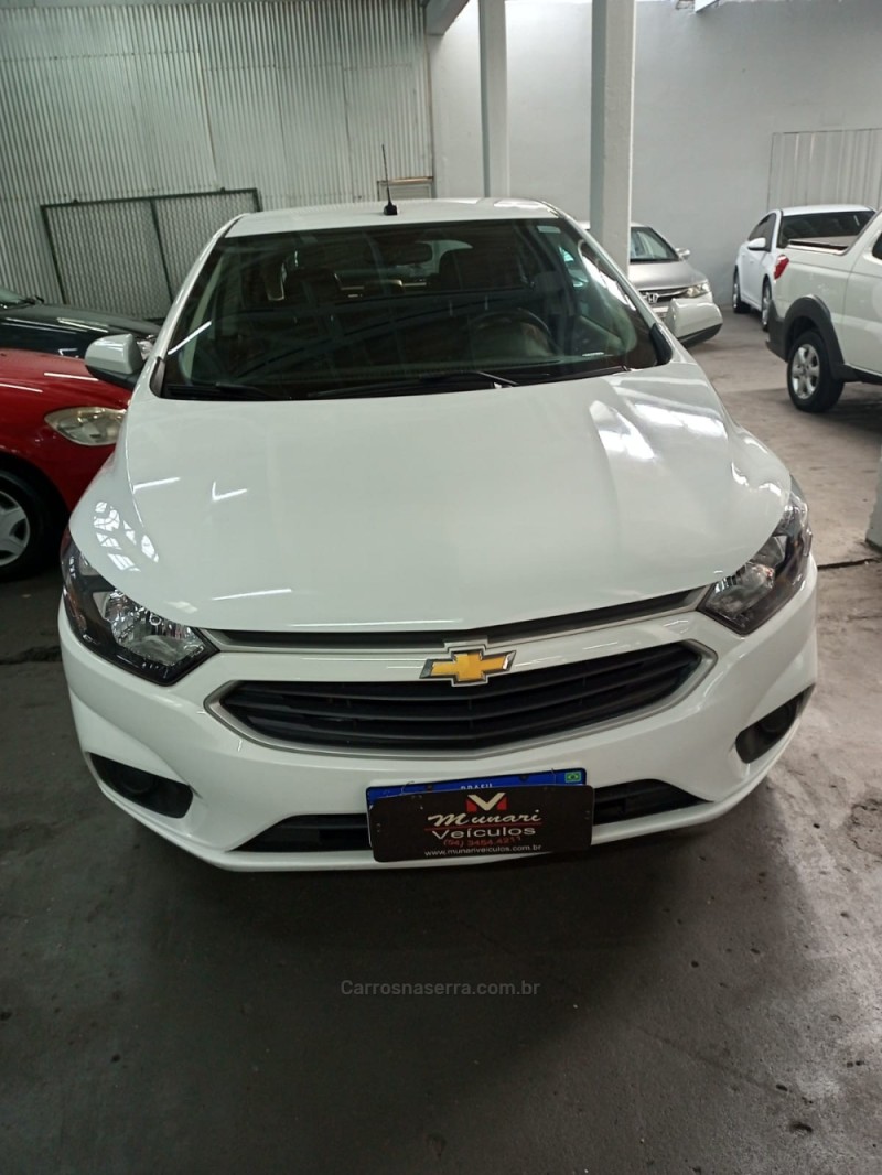 ONIX 1.0  LT 12V FLEX 4P MANUAL - 2019 - BENTO GONçALVES