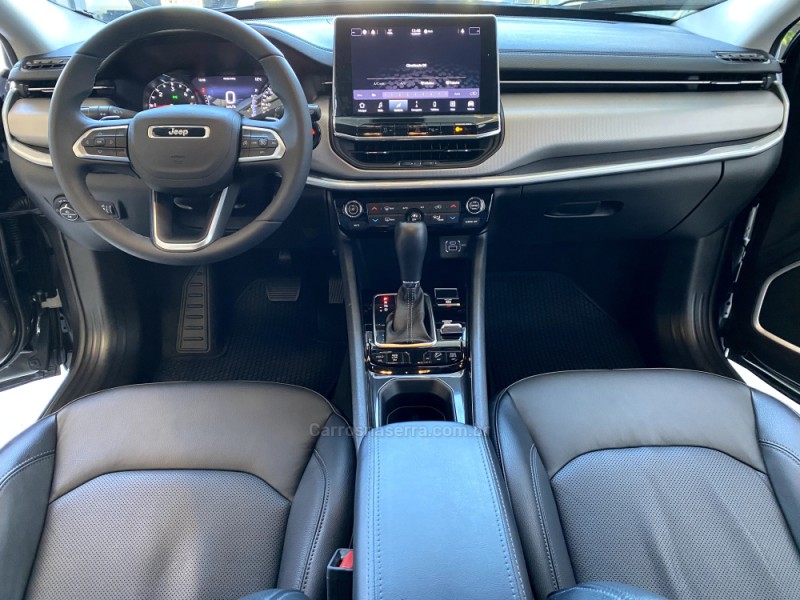 COMPASS 2.0 LONGITUDE TD350 TURBO DIESEL 4X4 4P AUTOMÁTICO - 2022 - BENTO GONçALVES