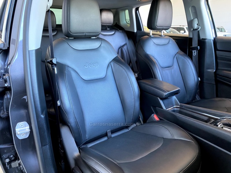 COMPASS 2.0 LONGITUDE TD350 TURBO DIESEL 4X4 4P AUTOMÁTICO - 2022 - BENTO GONçALVES