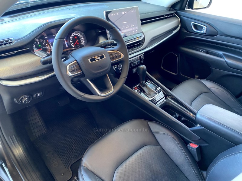 COMPASS 2.0 LONGITUDE TD350 TURBO DIESEL 4X4 4P AUTOMÁTICO - 2022 - BENTO GONçALVES