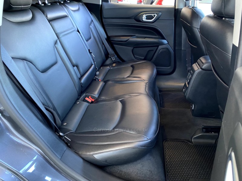 COMPASS 2.0 LONGITUDE TD350 TURBO DIESEL 4X4 4P AUTOMÁTICO - 2022 - BENTO GONçALVES