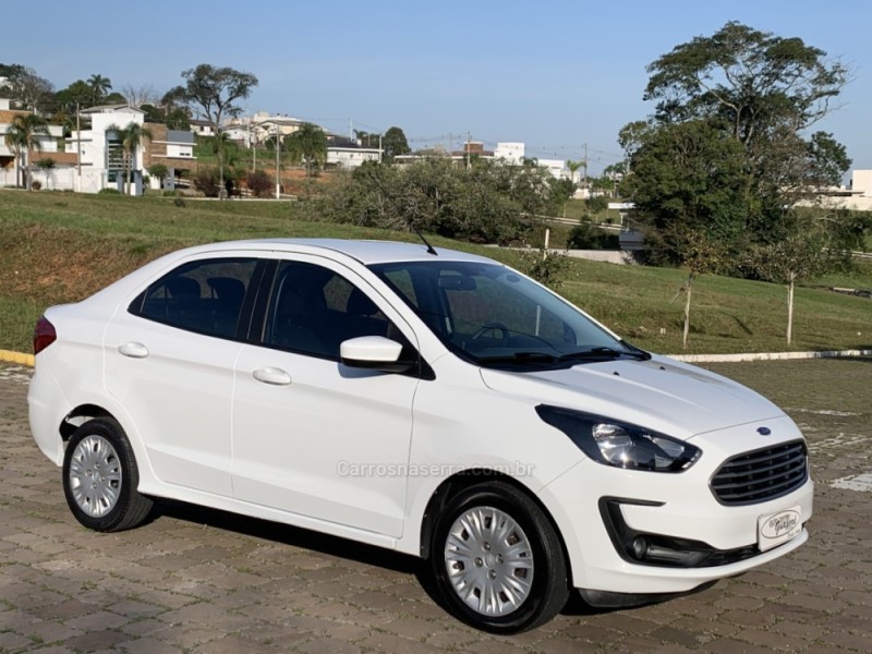 KA 1.5 SE SEDAN 12V FLEX 4P AUTOMÁTICO