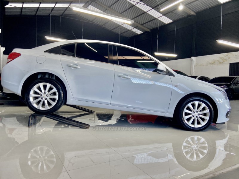 CRUZE 1.8 LT 16V FLEX 4P MANUAL - 2015 - CAXIAS DO SUL