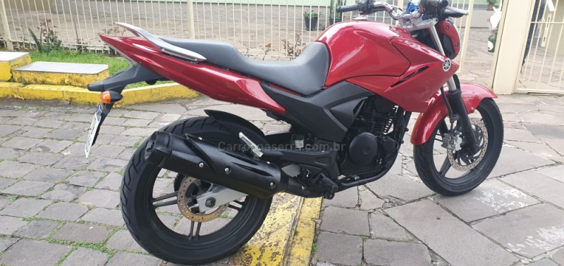 FAZER YS 250 - 2012 - CAXIAS DO SUL