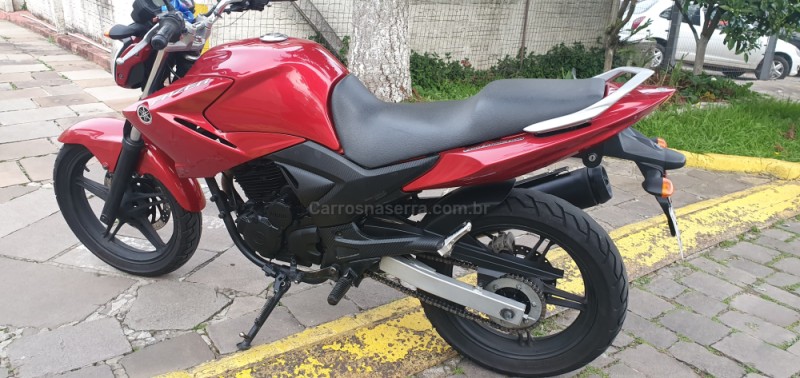 FAZER YS 250 - 2012 - CAXIAS DO SUL