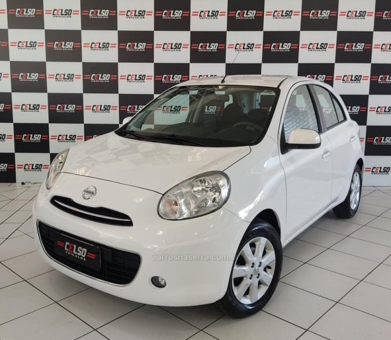 march 1.6 sv 16v flex 4p manual 2014 dois irmaos