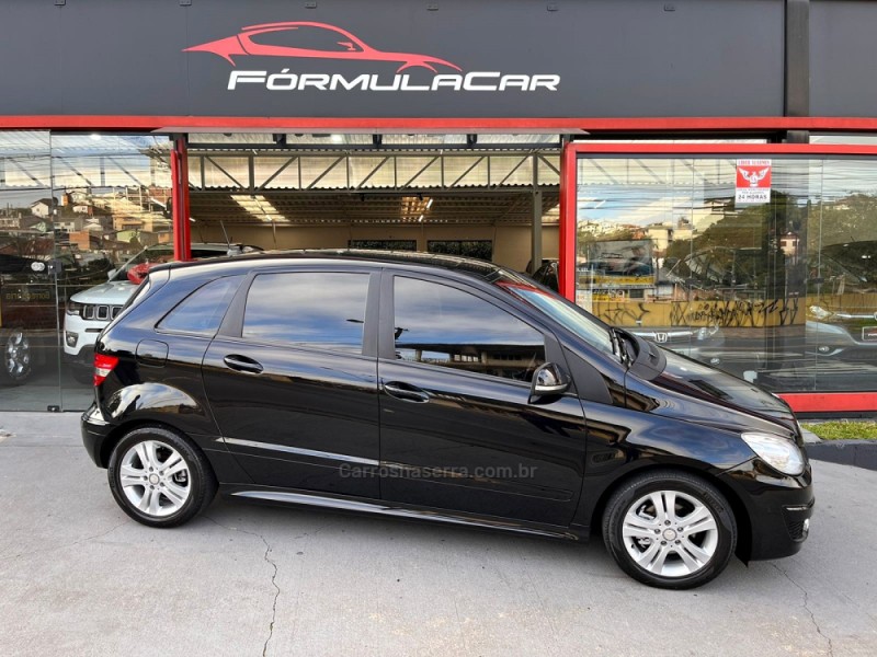 b 180 1.7 8v gasolina 4p automatico 2011 caxias do sul