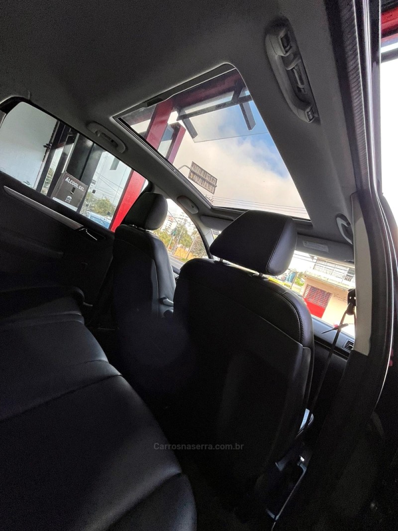 B 180 1.7 8V GASOLINA 4P AUTOMÁTICO - 2011 - CAXIAS DO SUL