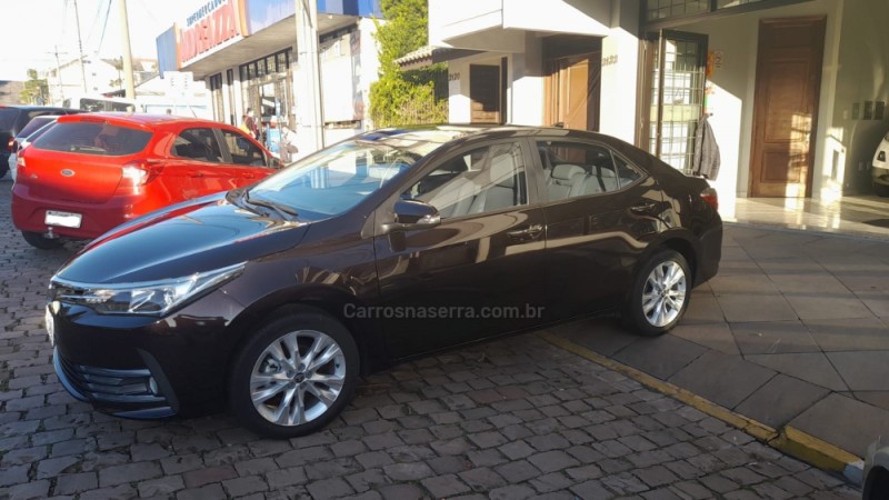 COROLLA 2.0 XEI 16V FLEX 4P AUTOMÁTICO