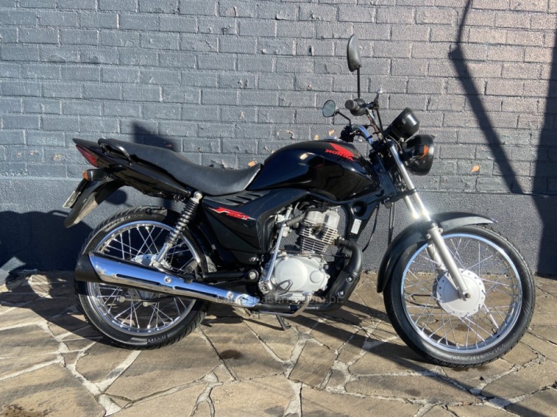 CG 125 FAN KS