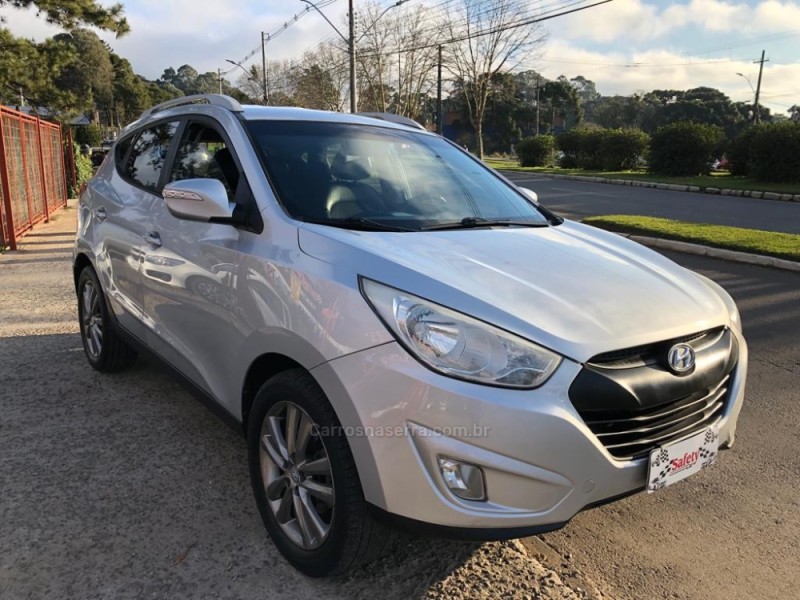 IX35 2.0 MPFI XLS 16V GASOLINA 4P MANUAL
