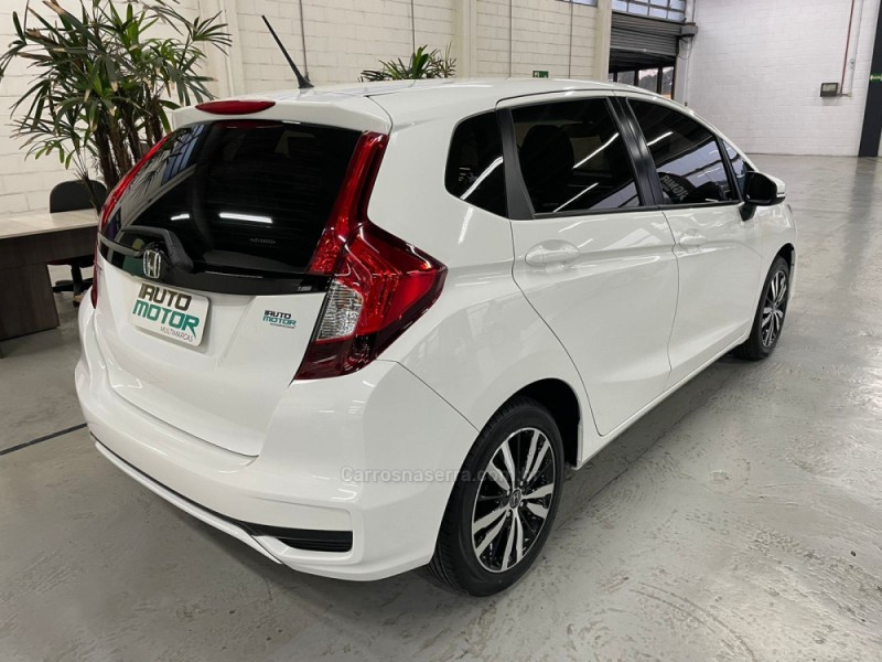 FIT 1.5 EX 16V FLEX 4P AUTOMÁTICO - 2018 - CAXIAS DO SUL