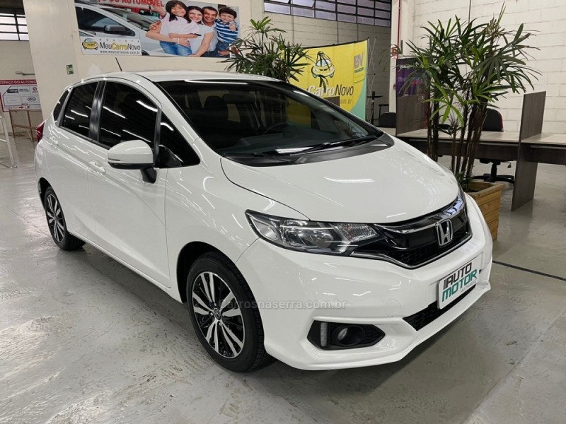 fit 1.5 ex 16v flex 4p automatico 2018 caxias do sul