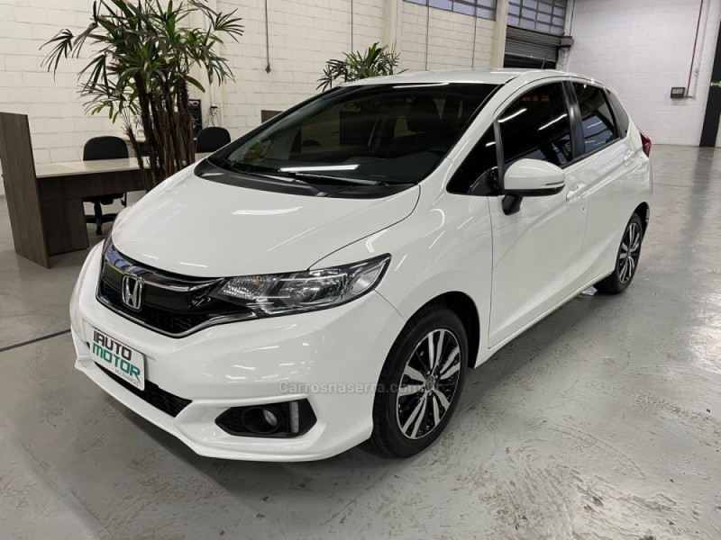 FIT 1.5 EX 16V FLEX 4P AUTOMÁTICO - 2018 - CAXIAS DO SUL