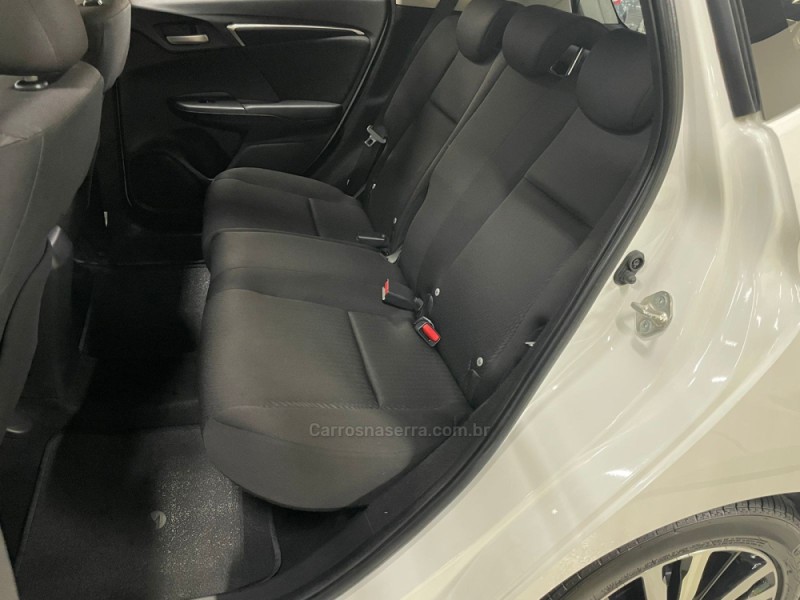 FIT 1.5 EX 16V FLEX 4P AUTOMÁTICO - 2018 - CAXIAS DO SUL