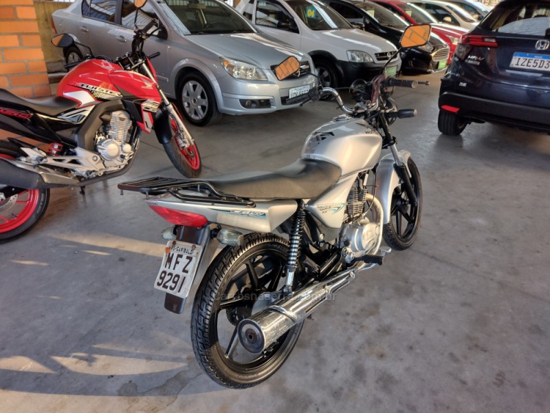 CG 150 TITAN ES - 2007 - GARIBALDI