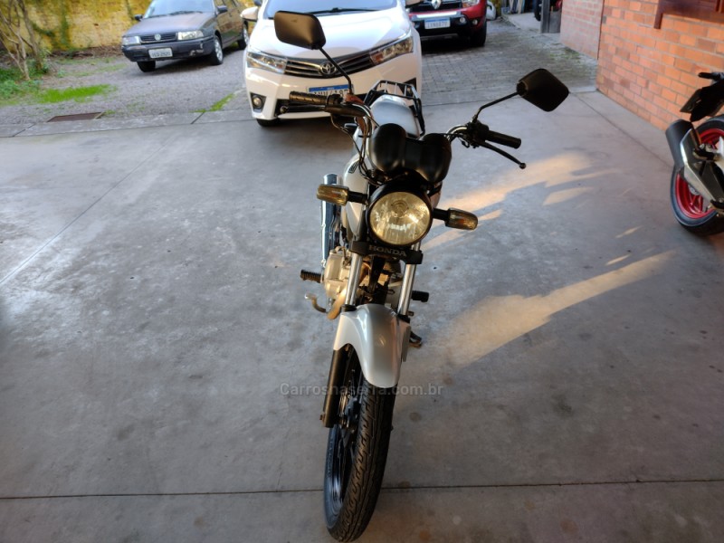 CG 150 TITAN ES - 2007 - GARIBALDI