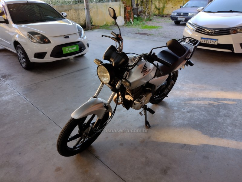 CG 150 TITAN ES - 2007 - GARIBALDI