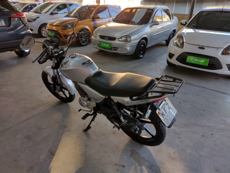 CG 150 TITAN ES - 2007 - GARIBALDI