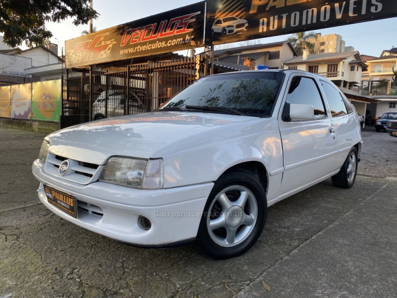kadett 2.0 mpfi gls 8v gasolina 2p manual 1998 caxias do sul