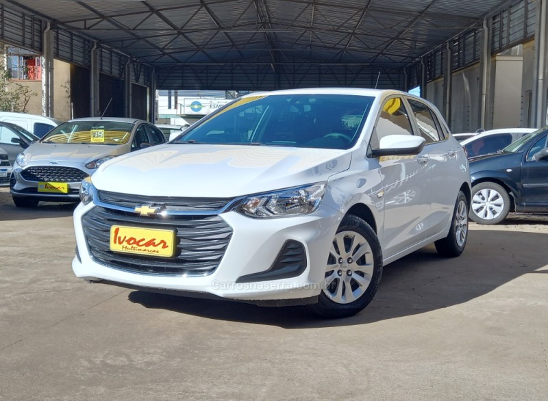 ONIX 1.0  LT 12V FLEX 4P MANUAL