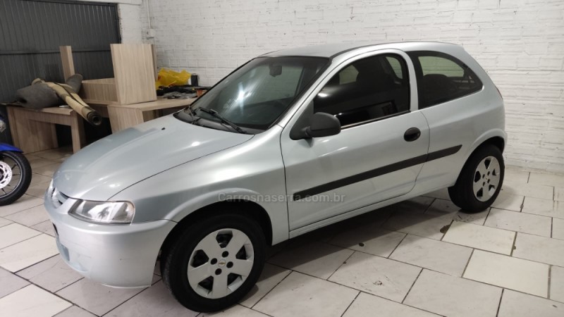 CELTA 1.0 MPFI 8V GASOLINA 2P MANUAL - 2006 - CAXIAS DO SUL