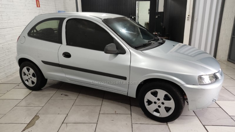 CELTA 1.0 MPFI 8V GASOLINA 2P MANUAL - 2006 - CAXIAS DO SUL