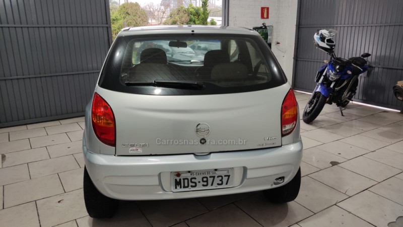 CELTA 1.0 MPFI 8V GASOLINA 2P MANUAL - 2006 - CAXIAS DO SUL