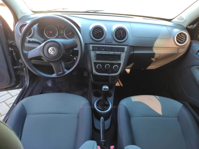 GOL 1.0 MI TREND 8V FLEX 4P MANUAL - 2011 - PAROBé