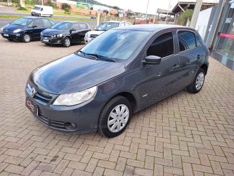 GOL 1.0 MI TREND 8V FLEX 4P MANUAL - 2011 - PAROBé