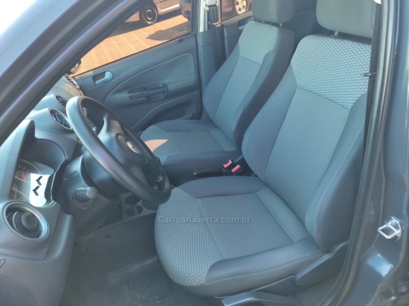 GOL 1.0 MI TREND 8V FLEX 4P MANUAL - 2011 - PAROBé