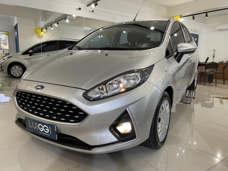 fiesta 1.6 se hatch 16v flex 4p manual 2018 carlos barbosa