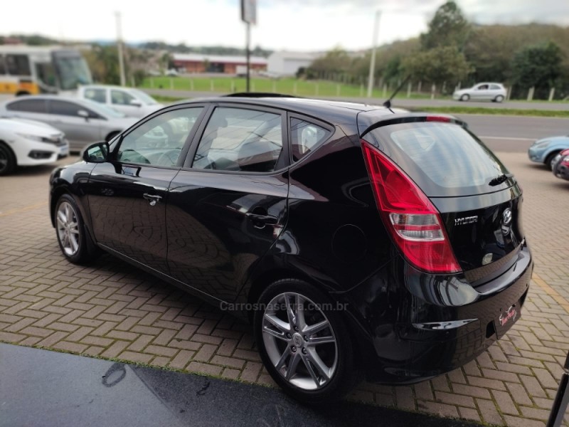 I30 2.0 MPFI GLS 16V GASOLINA 4P AUTOMÁTICO - 2012 - PAROBé