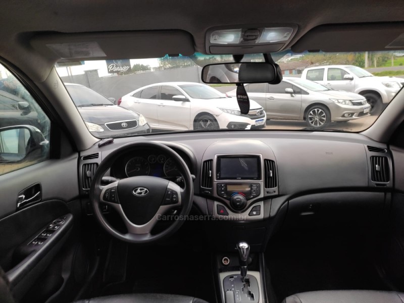 I30 2.0 MPFI GLS 16V GASOLINA 4P AUTOMÁTICO - 2012 - PAROBé