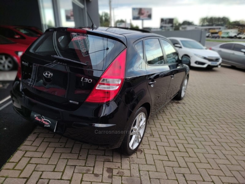 I30 2.0 MPFI GLS 16V GASOLINA 4P AUTOMÁTICO - 2012 - PAROBé